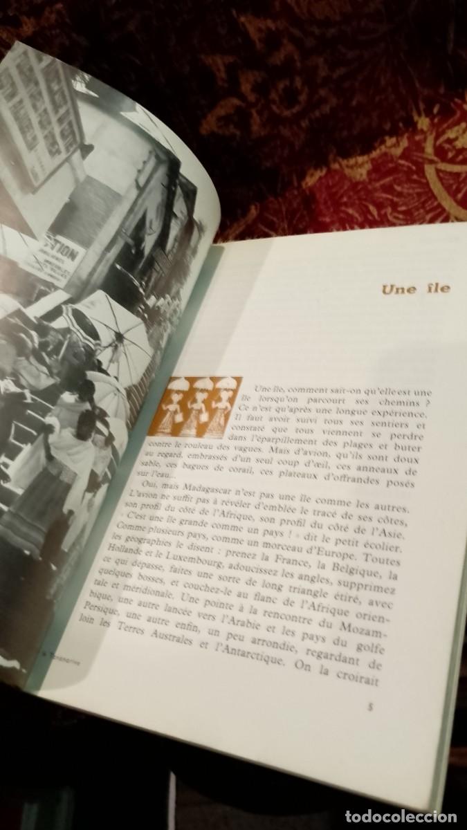 Libros de segunda mano: Madagascar 1961 Solange Thierry - Foto 8