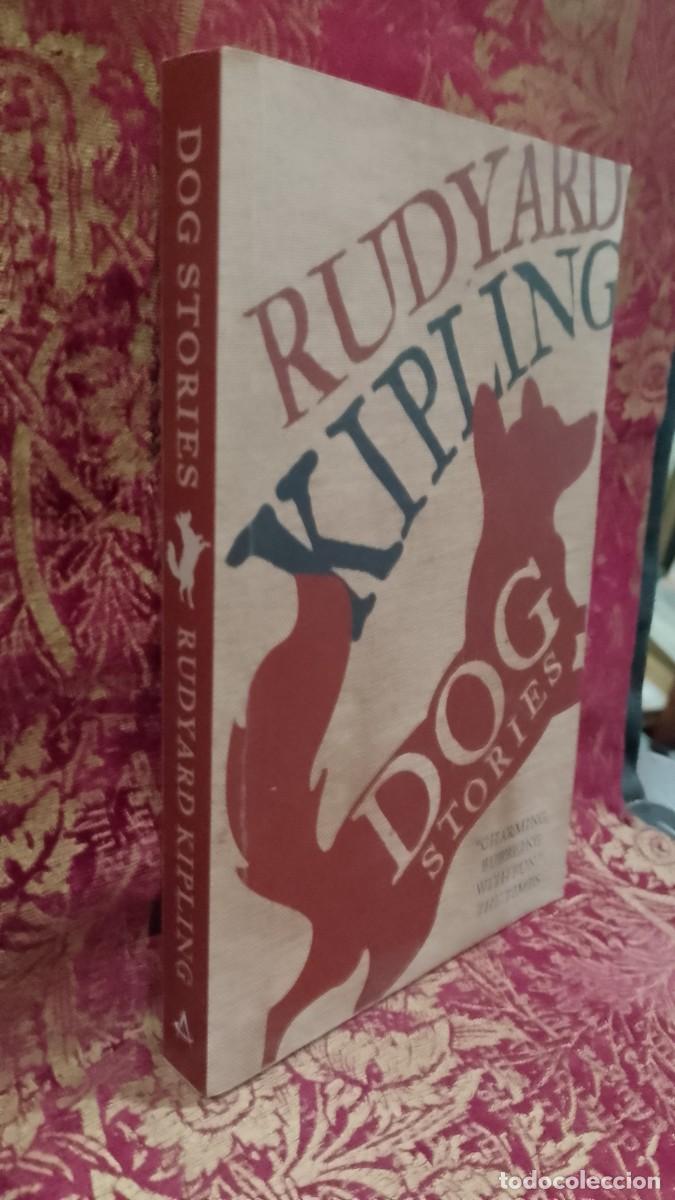 Libros de segunda mano: Dog Stories - Rudyard Kipling - Foto 2