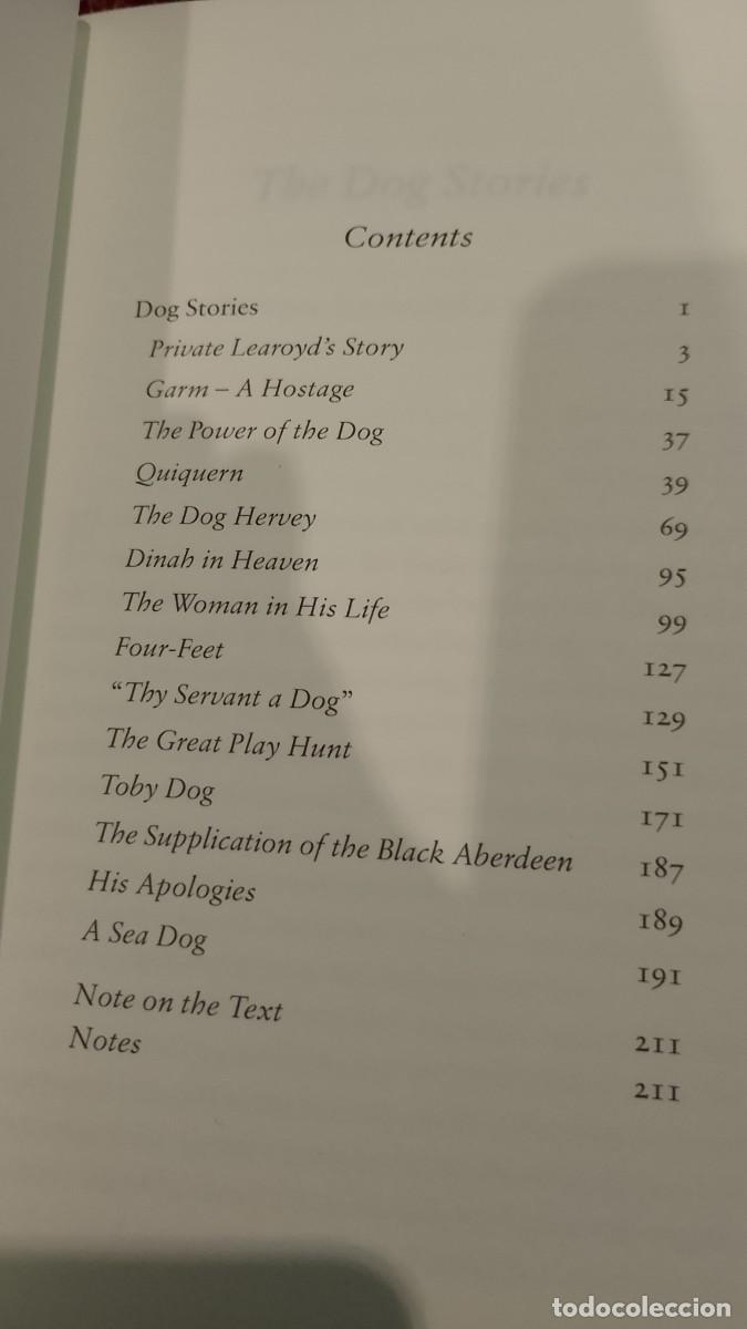 Libros de segunda mano: Dog Stories - Rudyard Kipling - Foto 4