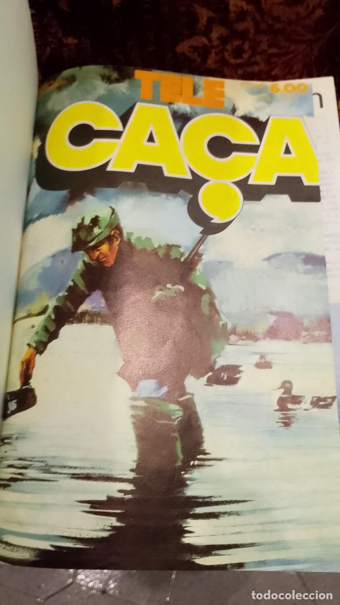 Libros de segunda mano: Revista Tele Ca&ccedil;a - Manuel do Amaral
