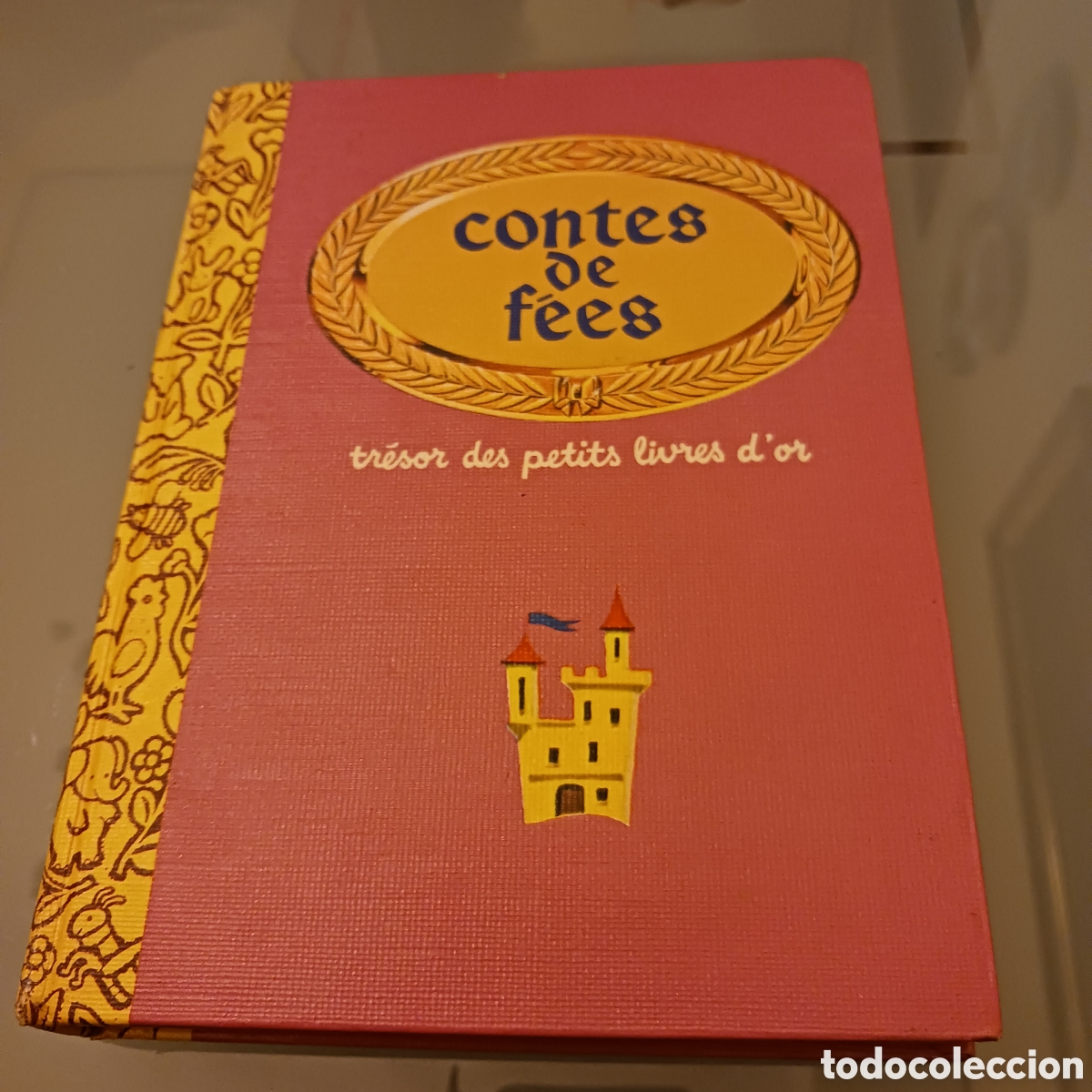 Libros de segunda mano: Contes de fees,Tresor des petits,livres d'or