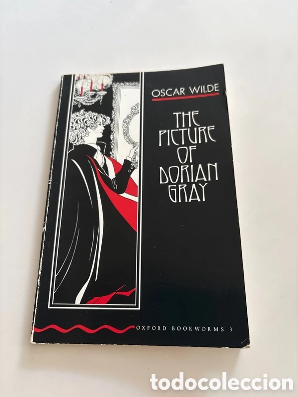 Libros de segunda mano: The picture of Dorian Gray