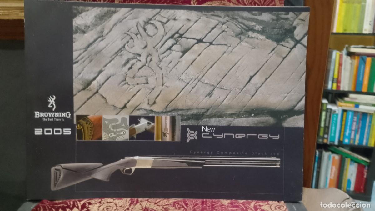 Libros de segunda mano: Cat&aacute;logo Browning 2005 - Foto 1