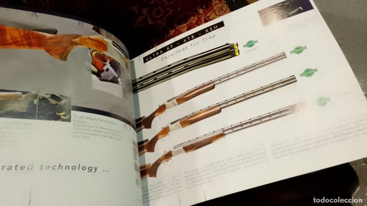 Libros de segunda mano: Cat&aacute;logo Browning 2005 - Foto 3