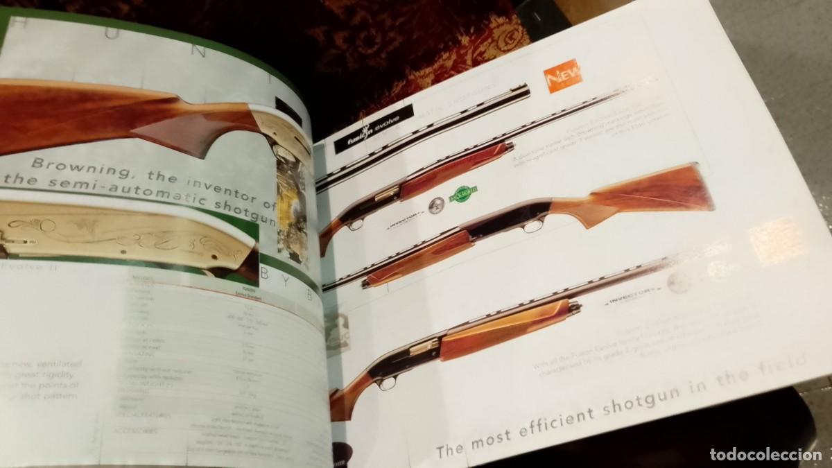 Libros de segunda mano: Cat&aacute;logo Browning 2005 - Foto 4