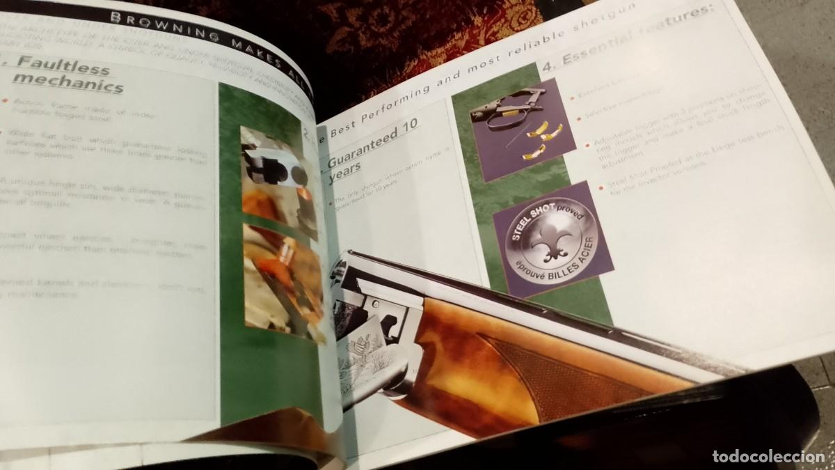 Libros de segunda mano: Cat&aacute;logo Browning 2005 - Foto 5
