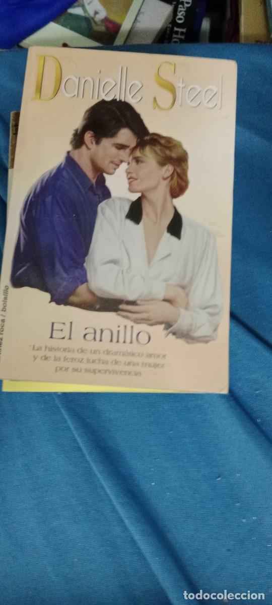 Libros de segunda mano: DANIELLE STEEL EL ANILLO LIBRO GG-UEL - Foto 1