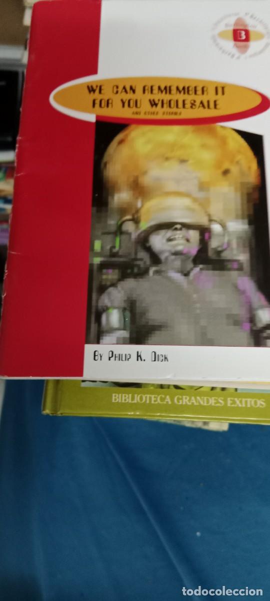 Libros de segunda mano: WE CAN REMEMBER IT FOR YOU WHOLESALE LIBRO GG-UEL