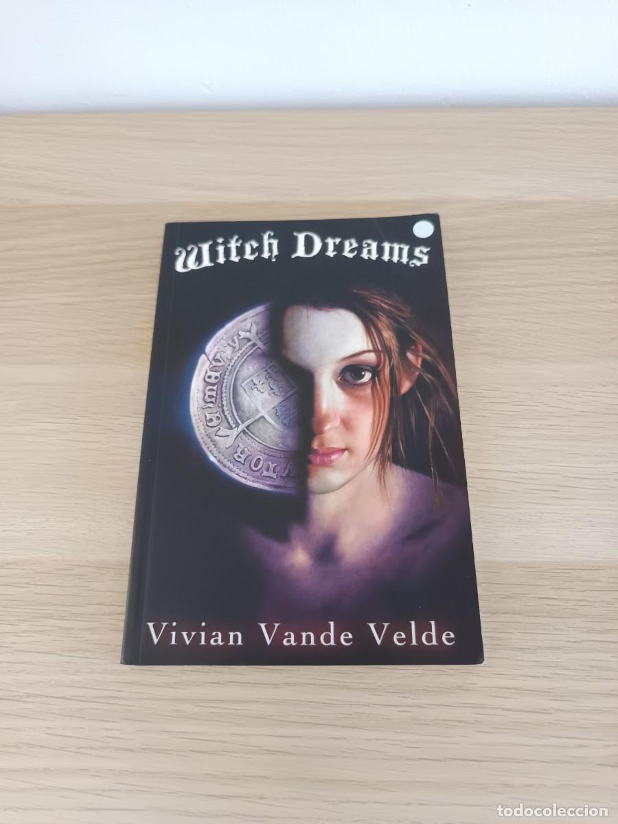 Libros de segunda mano: Libro Ingl&eacute;s Witch Dreams