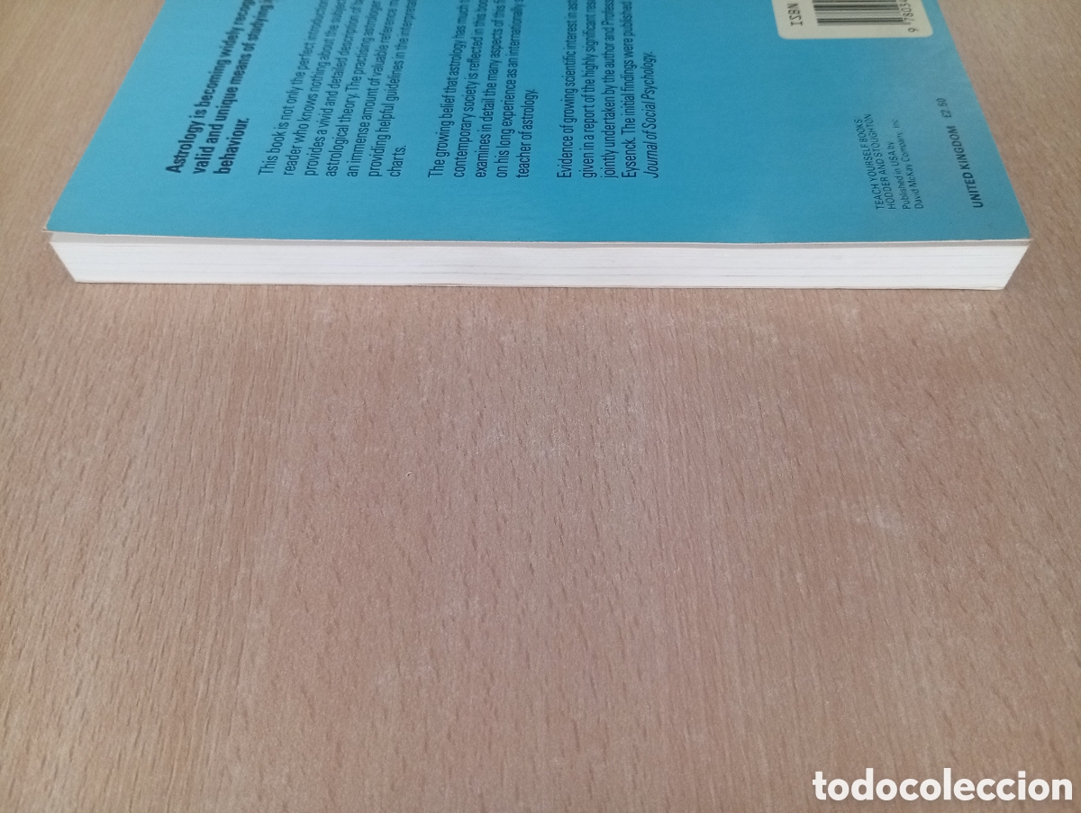Libros de segunda mano: ASTROLOGY. Jeff Mayo - Foto 5