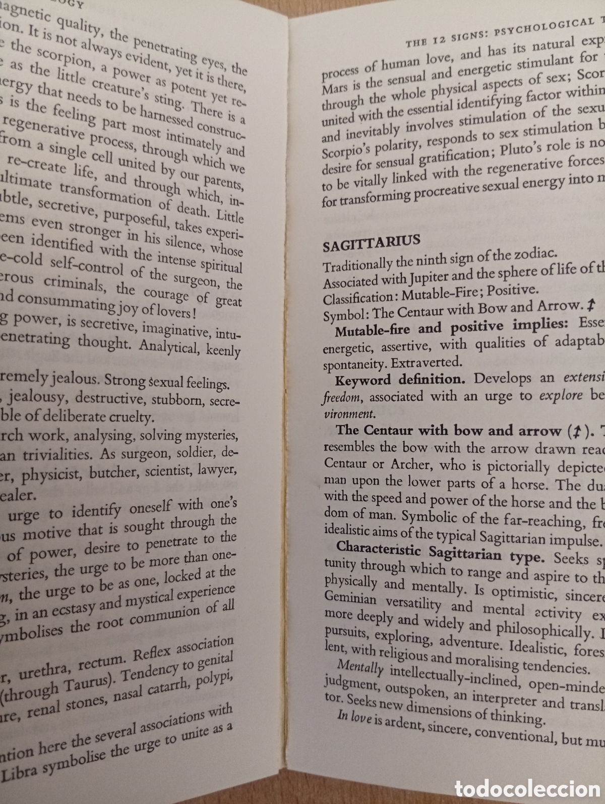 Libros de segunda mano: ASTROLOGY. Jeff Mayo - Foto 15