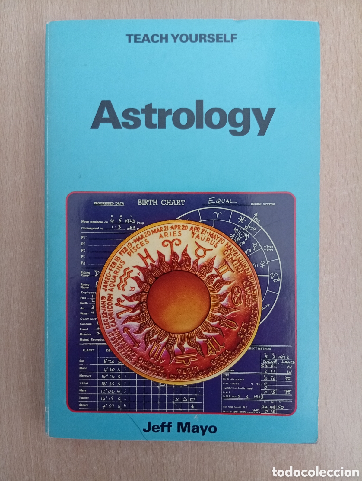 Libros de segunda mano: ASTROLOGY. Jeff Mayo - Foto 1