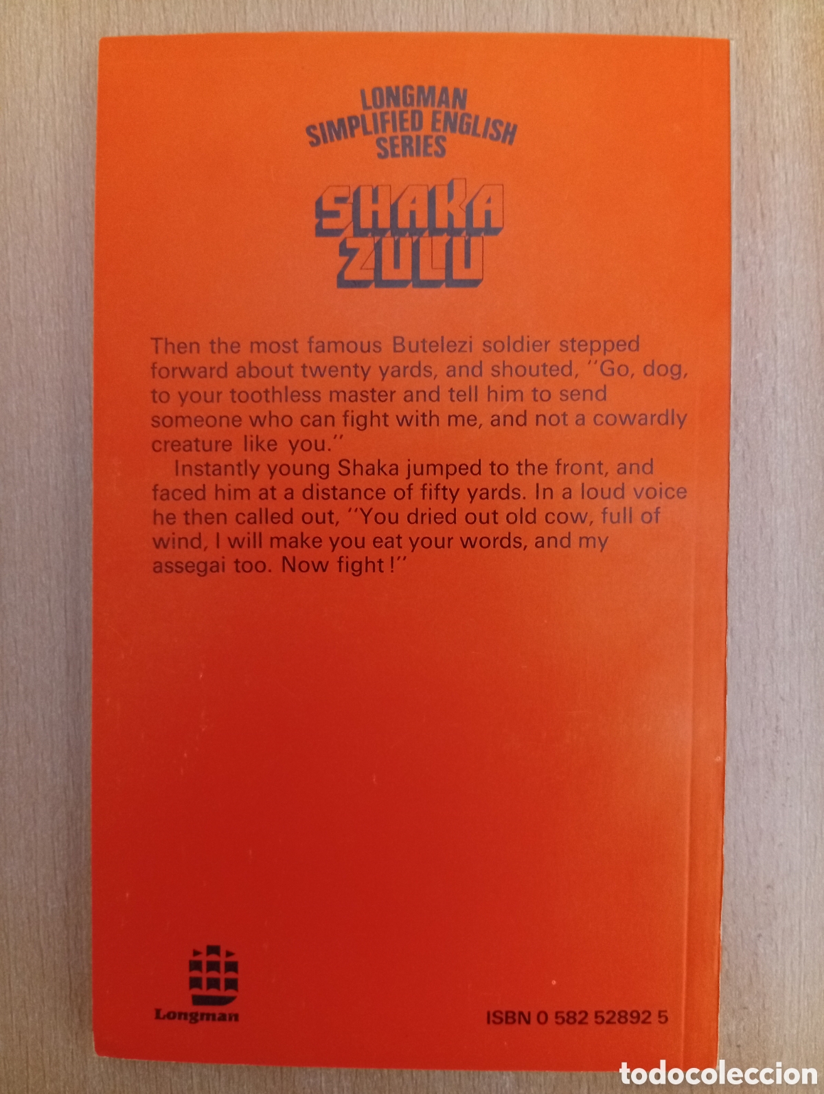 Libros de segunda mano: SHAKA ZULU. E.A. Ritter - Foto 2