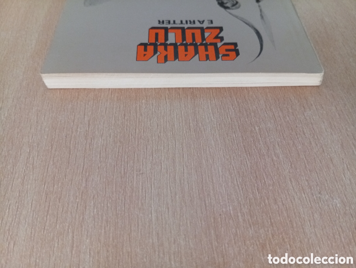 Libros de segunda mano: SHAKA ZULU. E.A. Ritter - Foto 5
