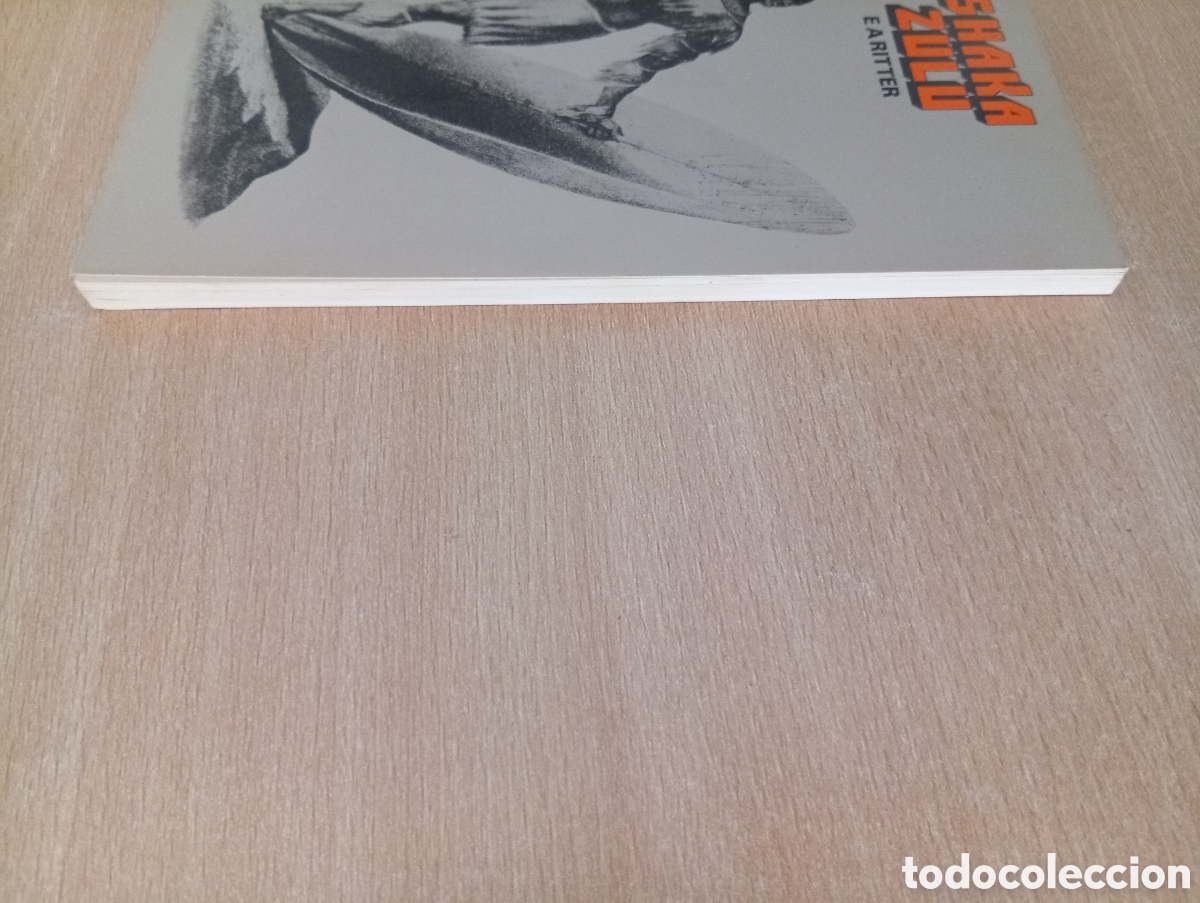 Libros de segunda mano: SHAKA ZULU. E.A. Ritter - Foto 6