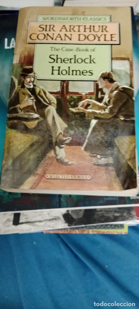 Libros de segunda mano: Sherlock Holmes - Sir Arthur Conan Doyle LIBRO GG-RM