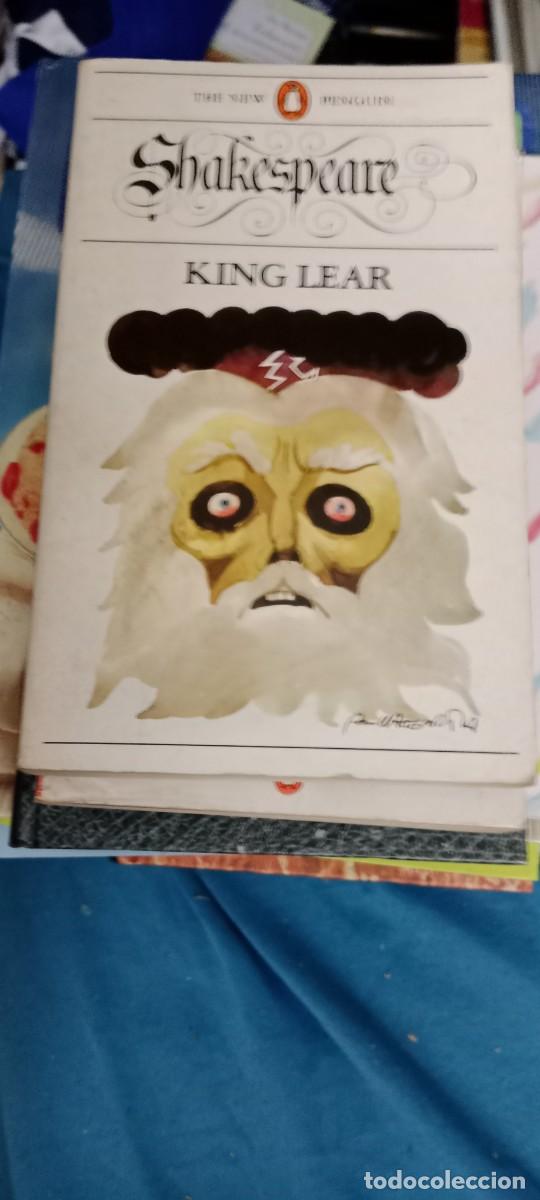 Libros de segunda mano: King Lear (William Shakespeare) Penguin LIBRO GG-RM - Foto 1