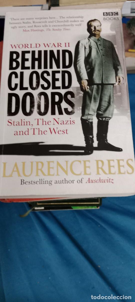 Libros de segunda mano: BEHIND CLOSED DOORS LIBRO GG-RM - Foto 1