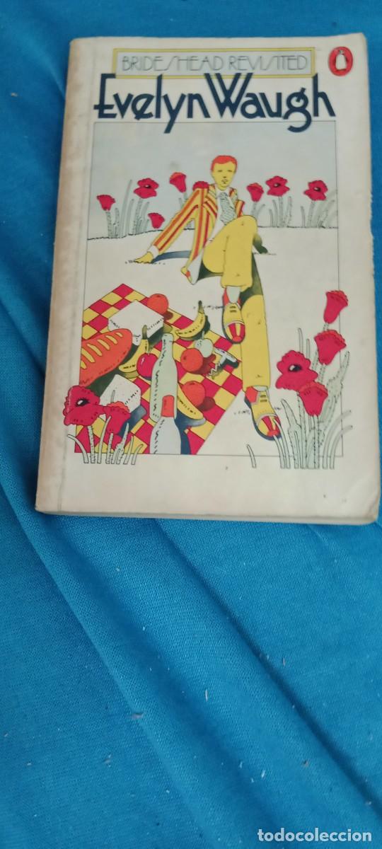 Libros de segunda mano: EVELYN WAUGH BRIDE LIBRO GG-RM - Foto 1