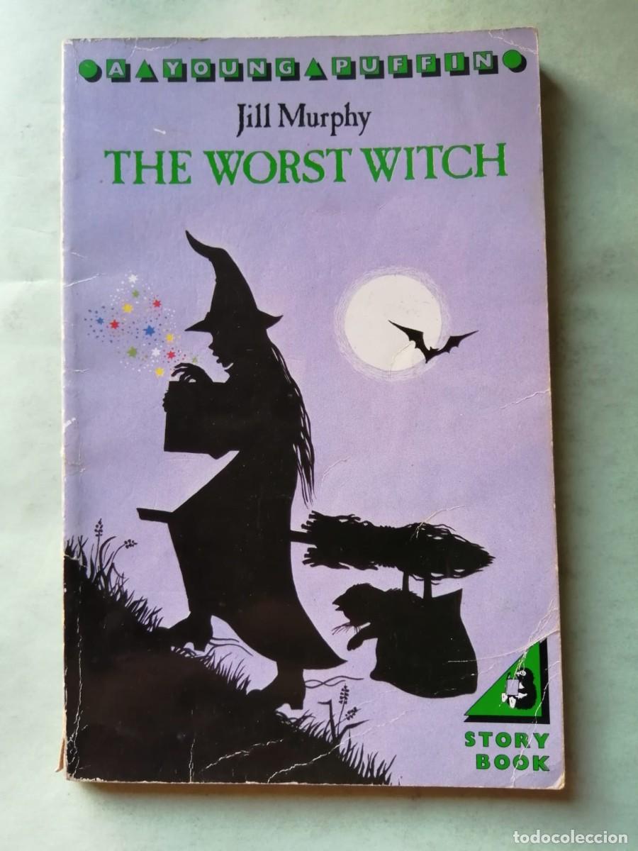 Libros de segunda mano: THE WORST WITCH (JILL MURPHY) ESCRITO EN INGLES