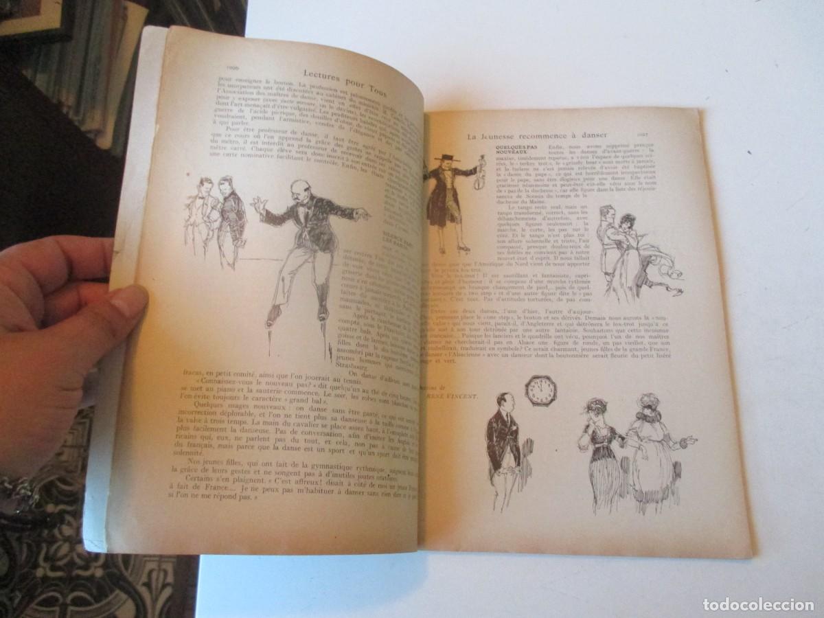 Libros de segunda mano: Lectures pour tous (franc&eacute;s) W40622 - Foto 2