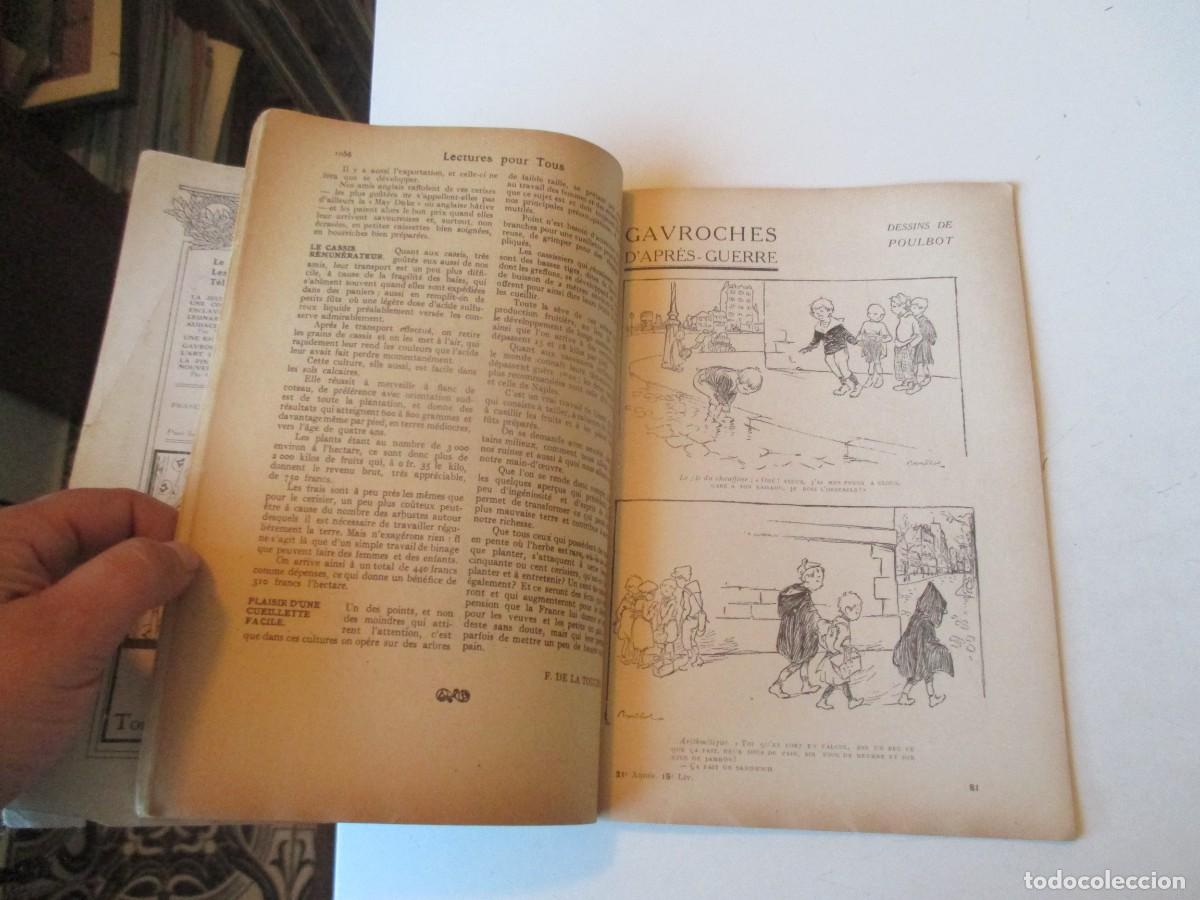 Libros de segunda mano: Lectures pour tous (franc&eacute;s) W40622 - Foto 3