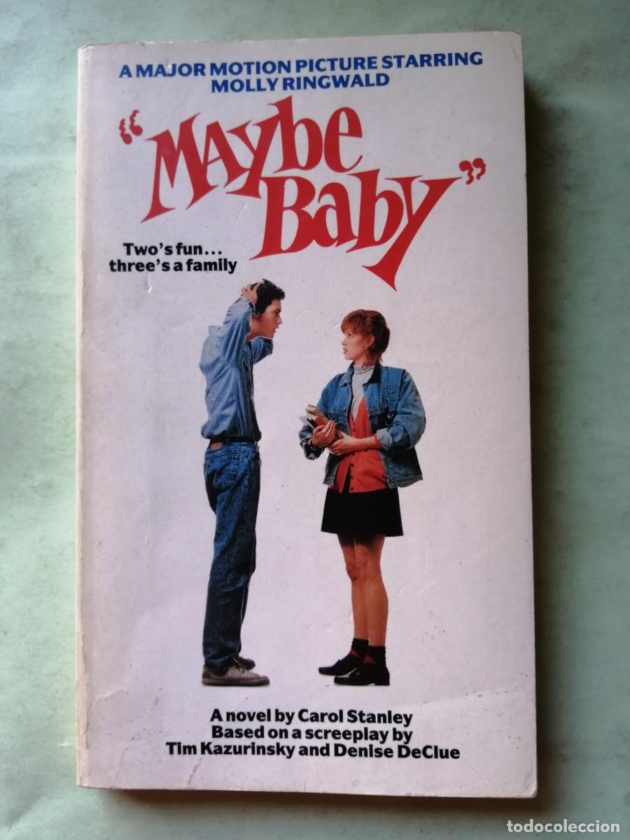 Libros de segunda mano: MAYBE BABY (CAROL STANLEY) ESCRITO EN INGLES