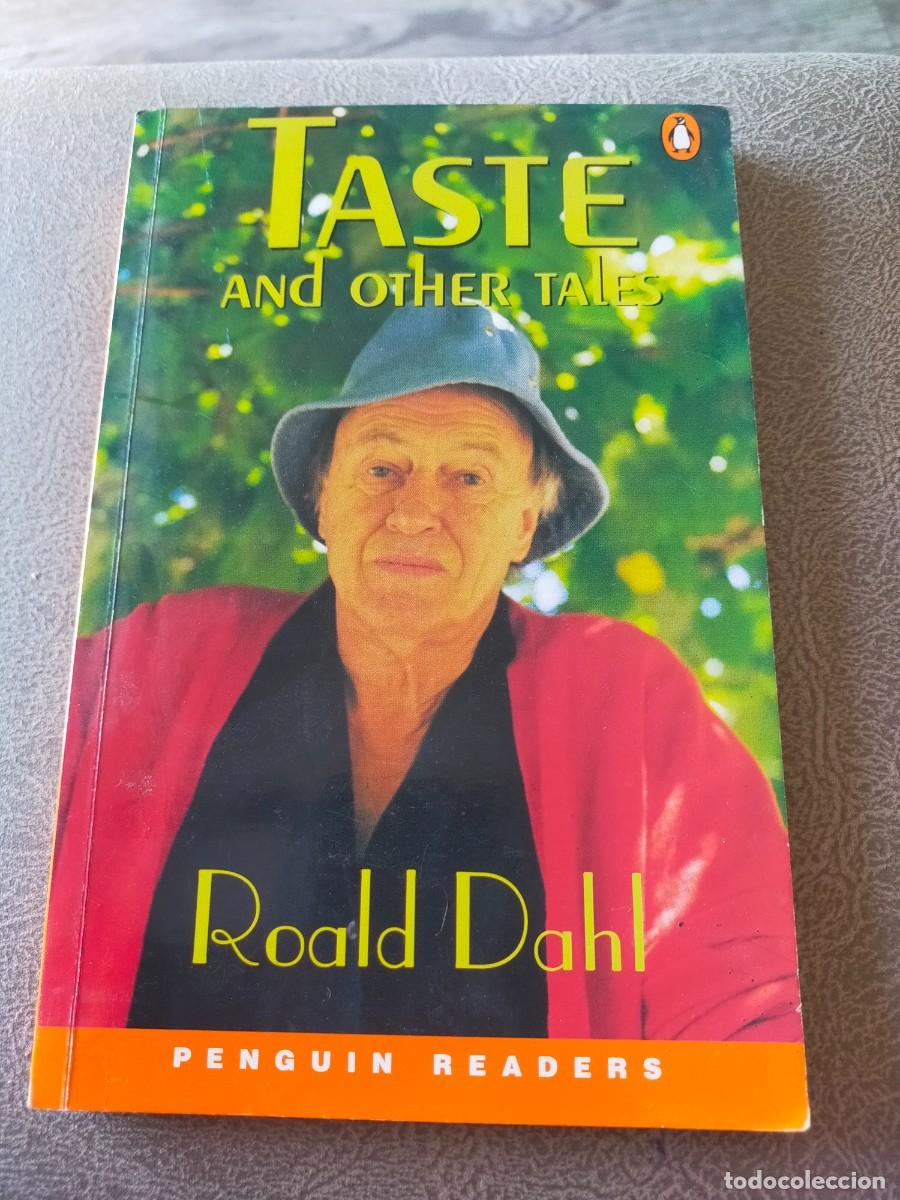Libri di seconda mano: TASTE AND OTHER TALES ESCRITO EN INGLES