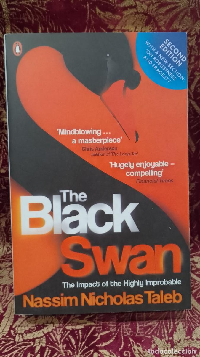 Libros de segunda mano: The Black Swan - Nassim Nicholas Taleb