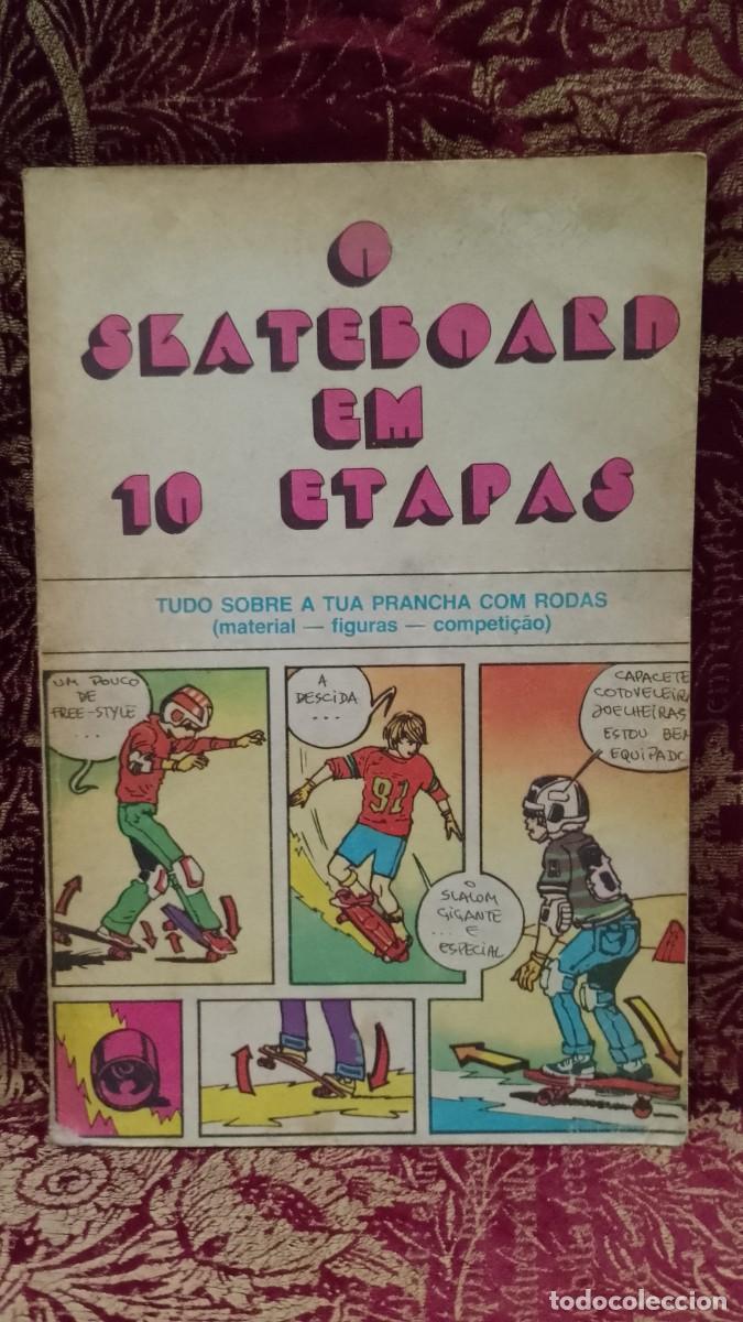 Libros de segunda mano: O Skateboard em 10 Etapas - Jean-Pierre Marquant