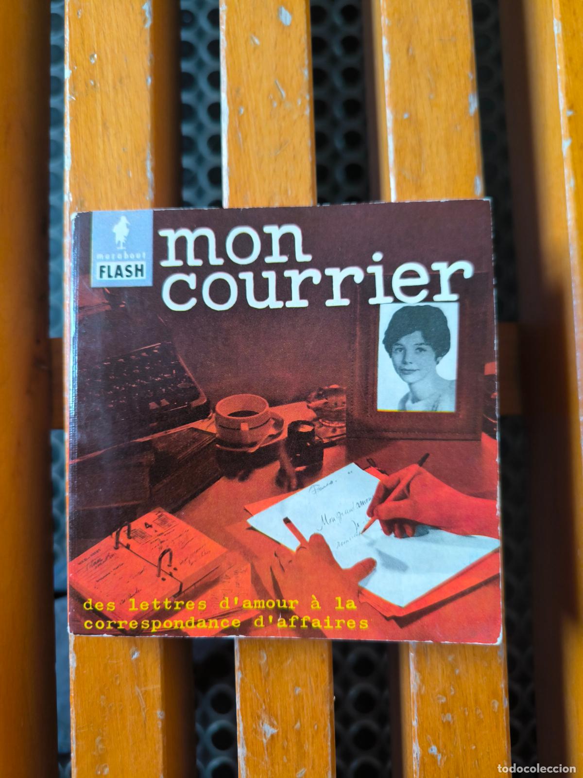 Livres d'occasion: MON COURIER-VEA FOTOS