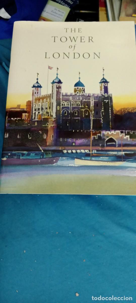 Libros de segunda mano: THE TOWER OF LONDON LIBRO E-ABU