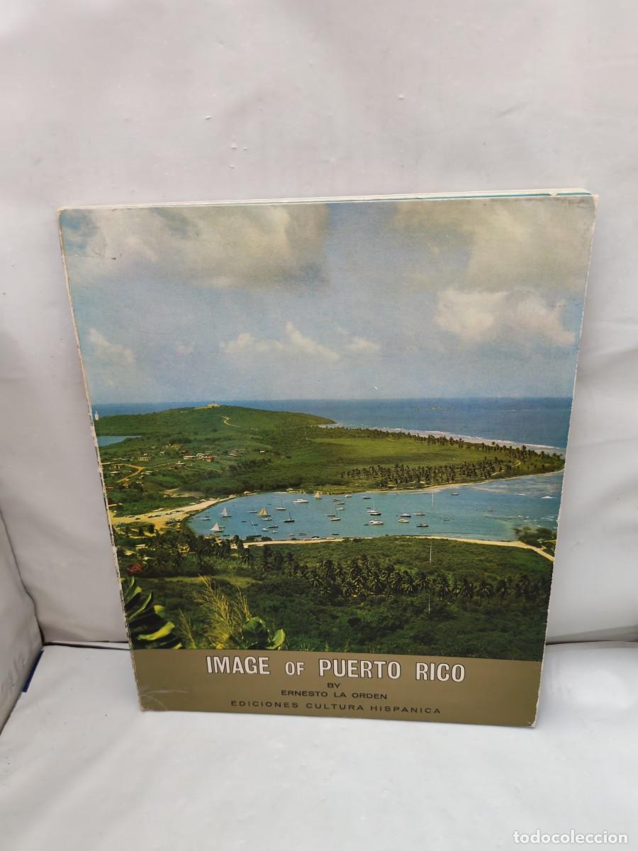 Libri di seconda mano: Image of Puerto Rico (Primera edici&oacute;n, Texto en ingl&eacute;s)