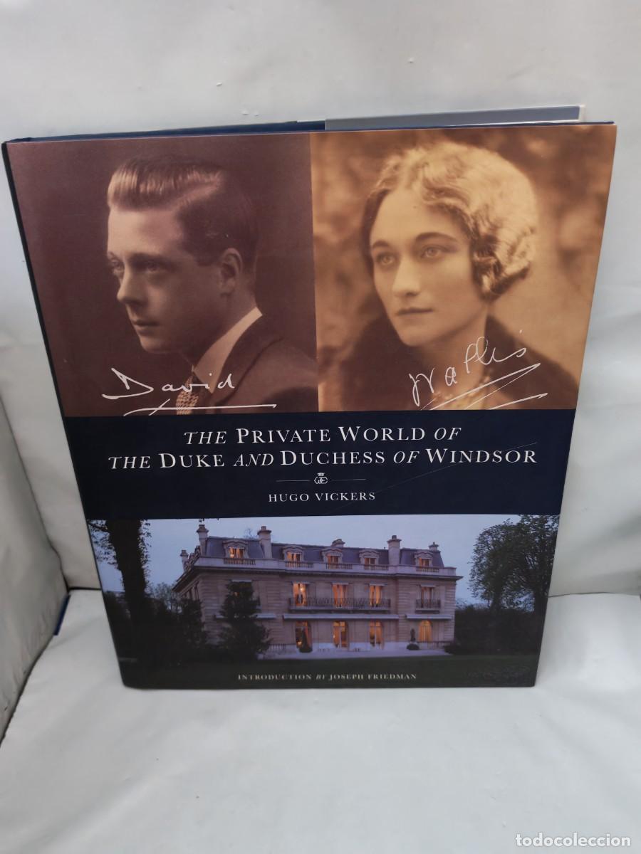 Libri di seconda mano: The Private World of the Duke and Duchess of Windsor (First edition, Hardcover)