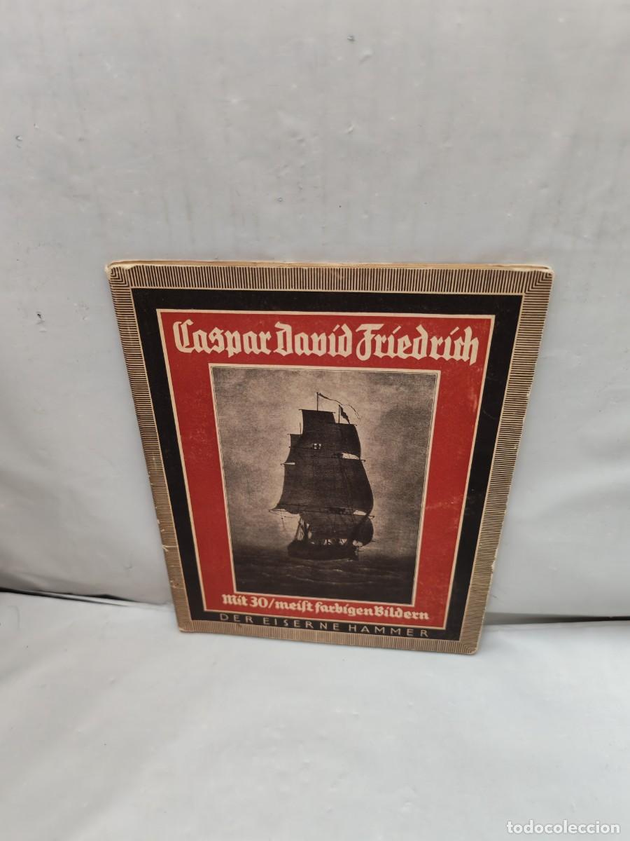 Second hand books: 30 meist farbige Bilder : Caspar David Friedrich / Mit einl. Text v. Johannes Beer