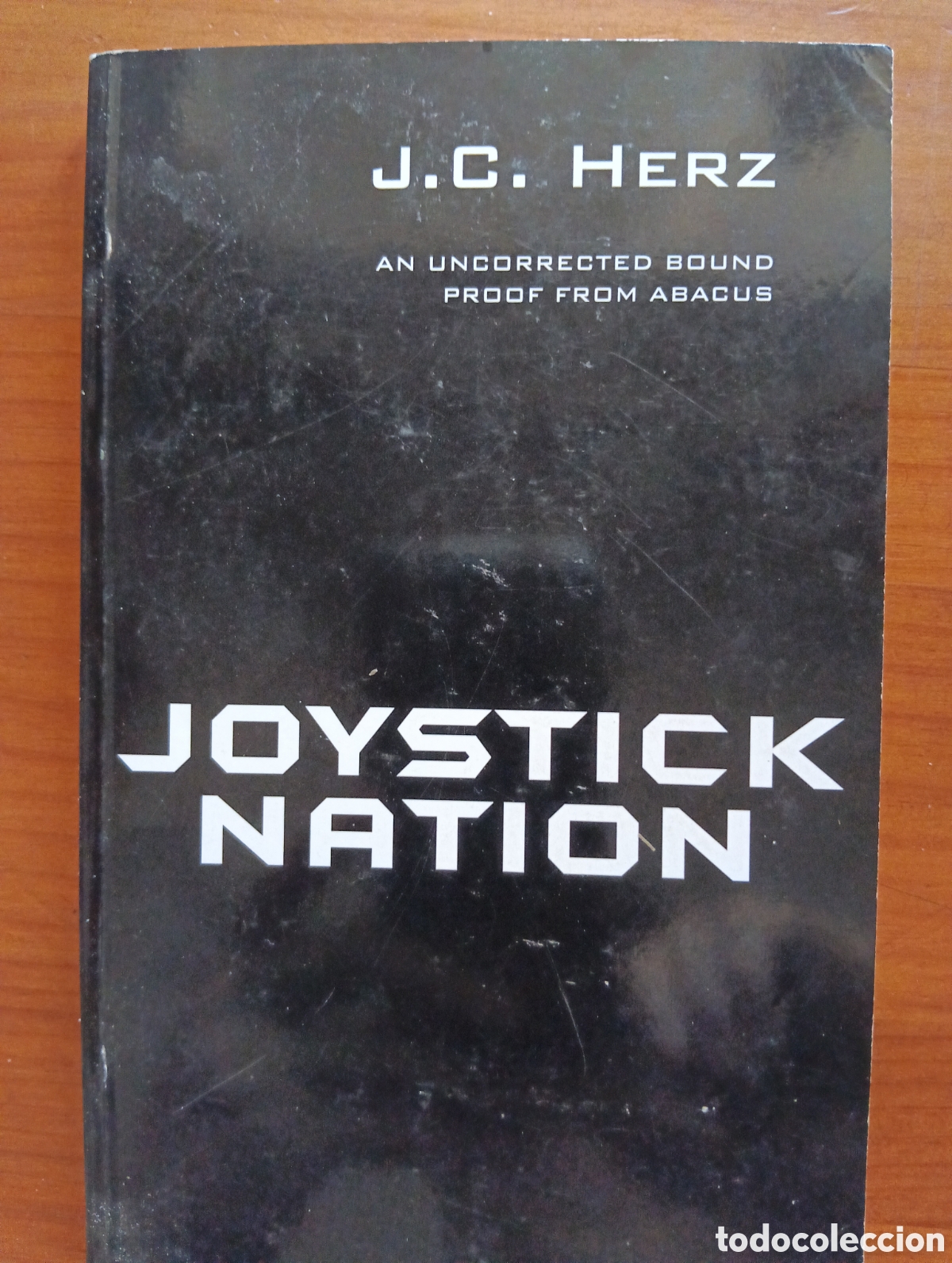 Libros de segunda mano: Jostick Nation, J. C. Herz, Little, Brown and Company