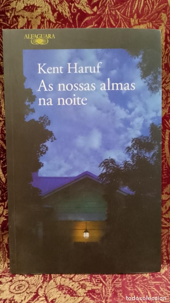 Libros de segunda mano: As Nossas Almas na Noite - Kent Haruf
