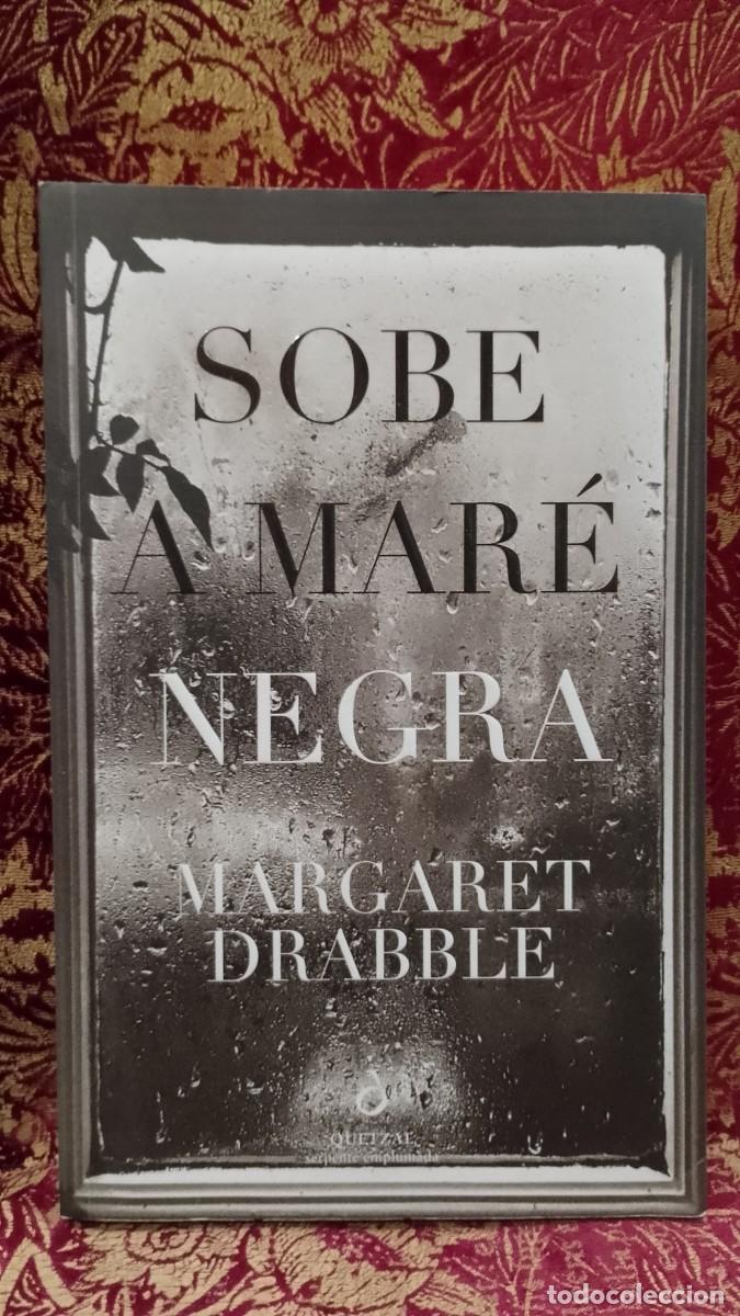 Libros de segunda mano: Sobre a Mar&eacute; Negra - Margaret Drabble