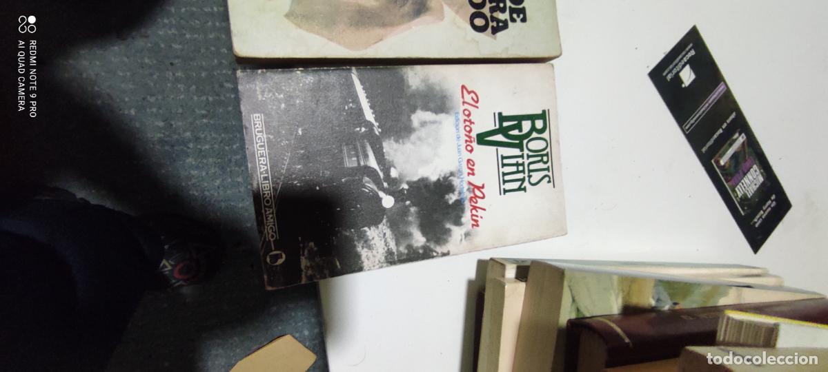 Libros de segunda mano: EL OTO&Ntilde;O EN PEKIN / BORIS VIAN