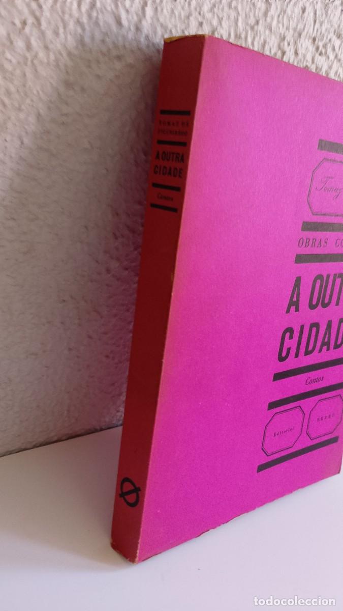 Libros de segunda mano: A Outra Cidade - Tomaz de Figueiredo - Foto 2