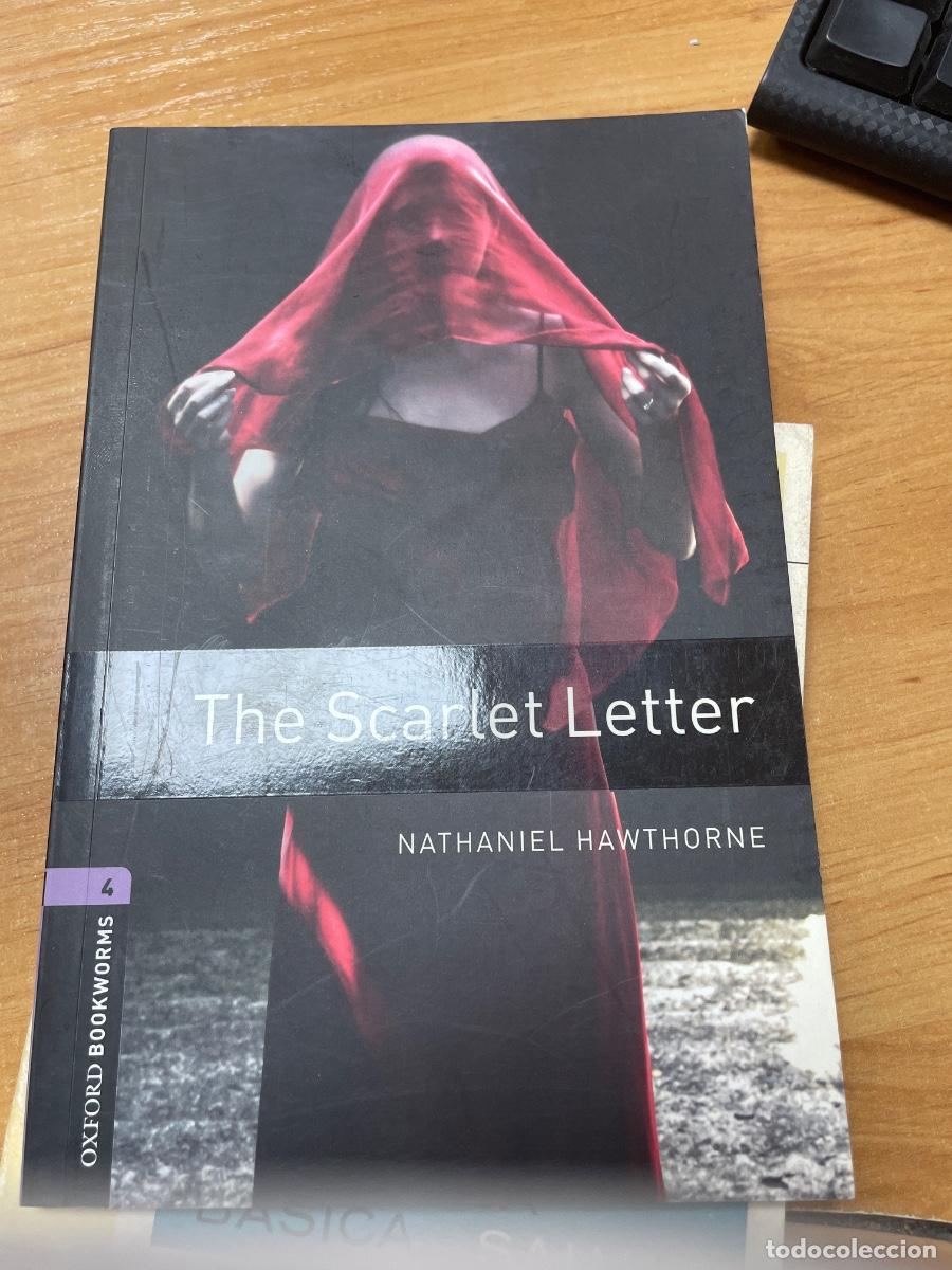Libros de segunda mano: The scarlet letter nathaniel hawthorne