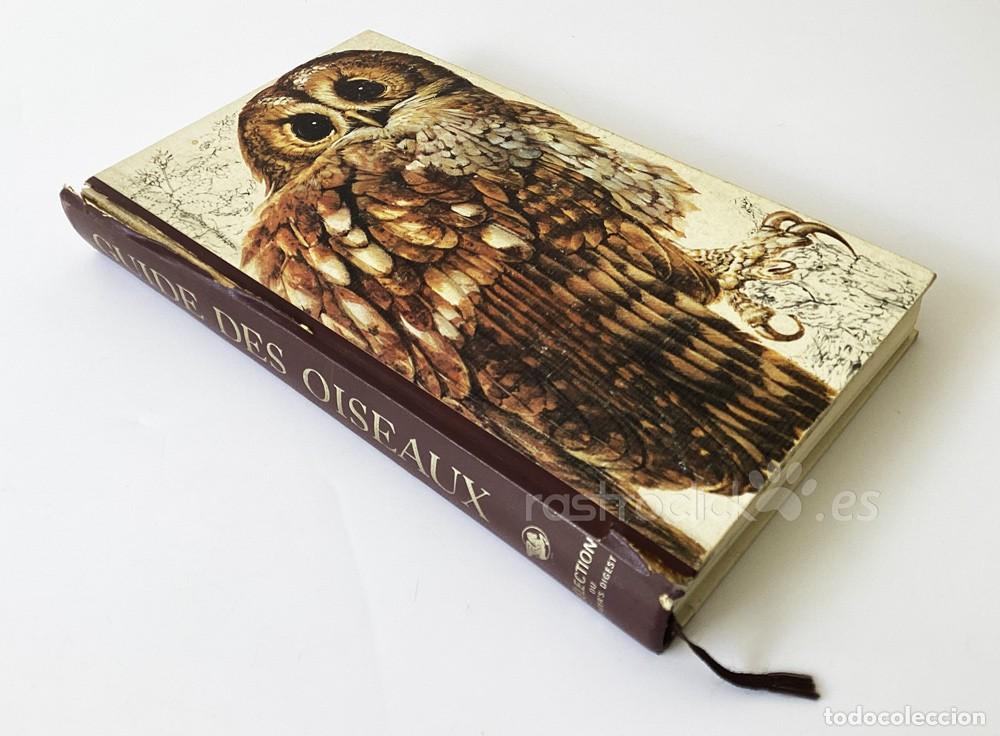 Libros de segunda mano: Libro Guide des Oiseaux - S&eacute;lection du Reader&rsquo;s Digest 1985 - Foto 2