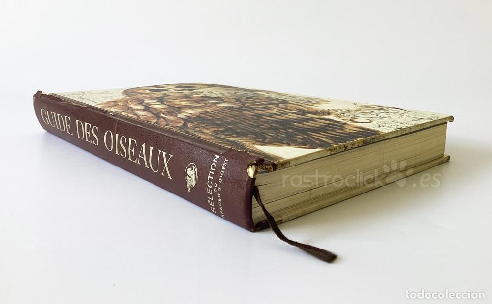 Libros de segunda mano: Libro Guide des Oiseaux - S&eacute;lection du Reader&rsquo;s Digest 1985 - Foto 6