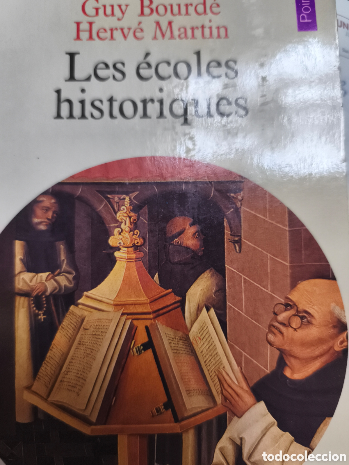 Livres d'occasion: Les &eacute;coles historiques - Bourde, Guy & Martin, Herve
