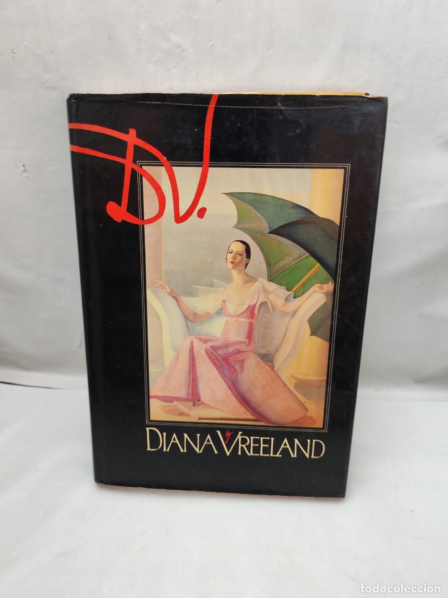 Libri di seconda mano: DV (Diana Vreeland) (First edition, Hardcover)