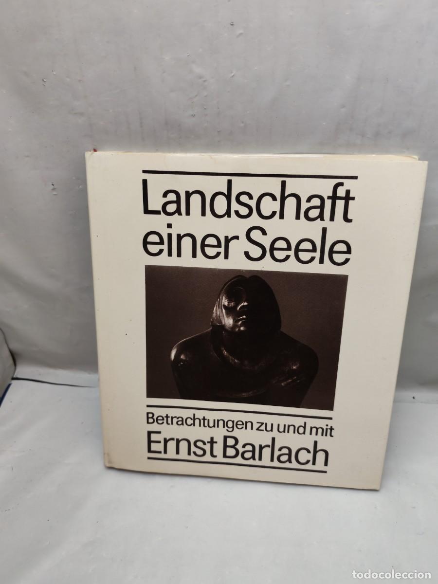 Livres d'occasion: LANDSCHAFT EINER SEELE Betrachtungen zu und mit Ernst Barlach (tapa dura)
