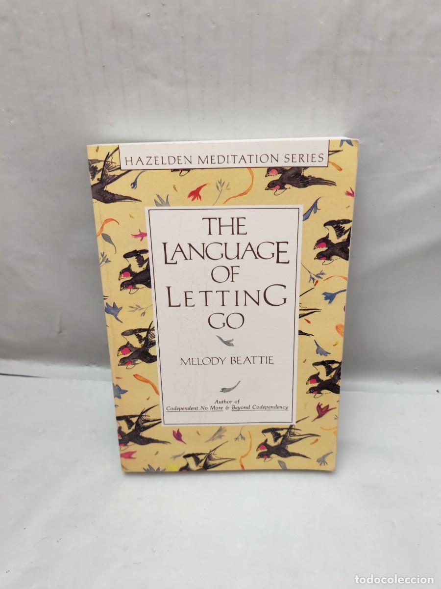 Livres d'occasion: The Language of Letting Go (First edition)