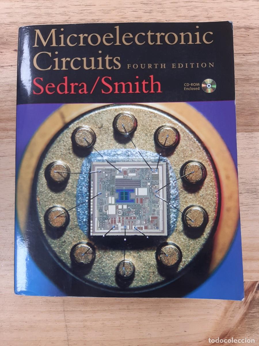 Libros de segunda mano: Microelectronic Circuits - Adel S. Sedra y Kenneth C. Smith - Oxford University Press en 1998