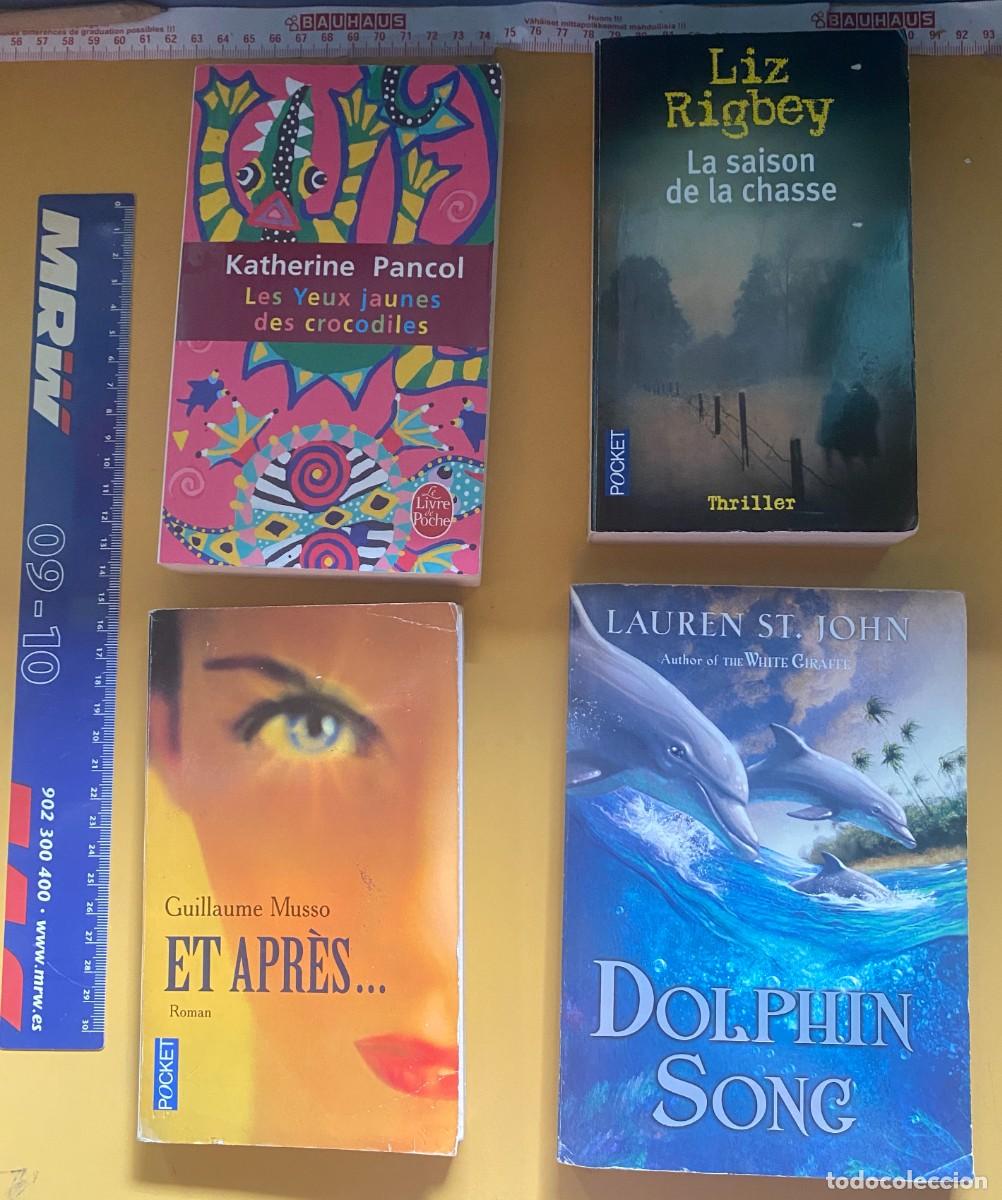 Libros de segunda mano: Libros en ingles. 3&euro; cada uno, env&iacute;o m&iacute;nimo 5 libros - Foto 4