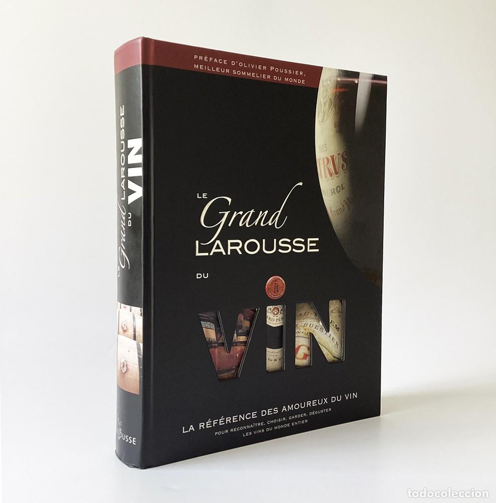 Libros de segunda mano: Le Grand Larousse du Vin